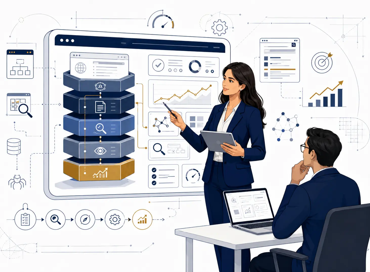 About Shipra Chauhan SEO Expert and Consultant Delhi