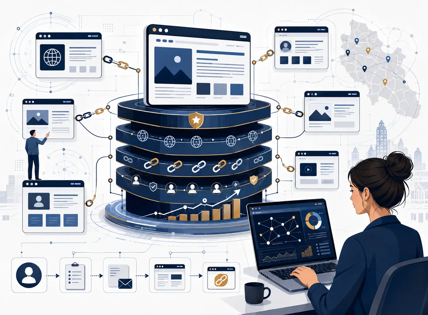 Authority Off-Page SEO Services